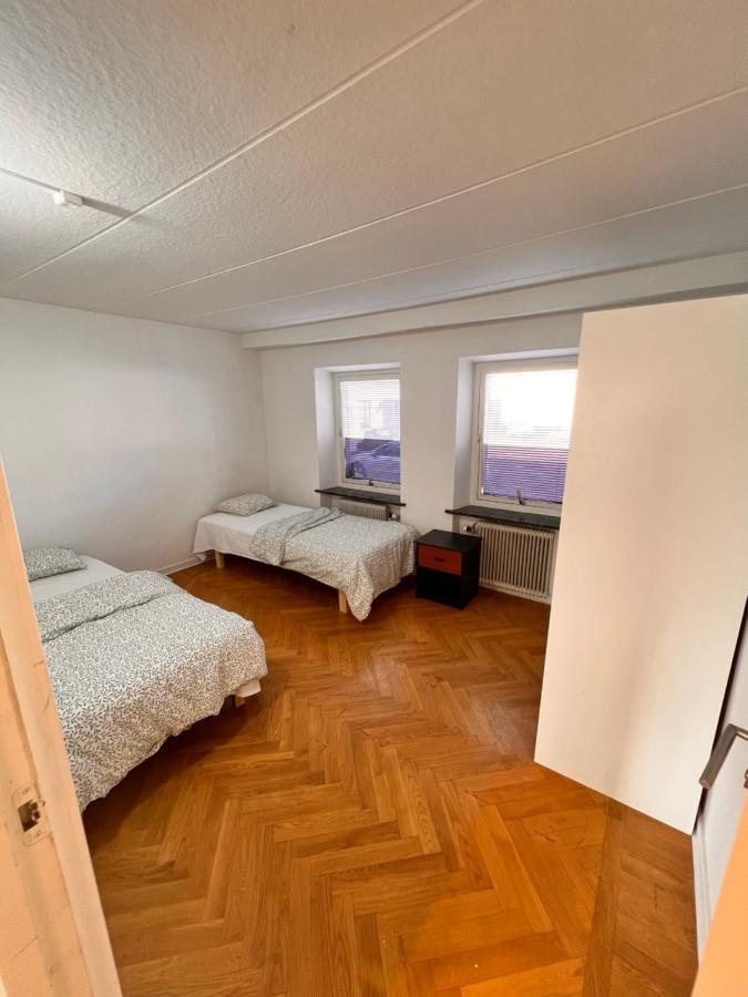 Villa Hba Appartments *